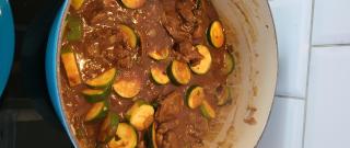 Lamb Keema Curry Photo