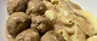 Chef John's Swedish Meatballs Photo