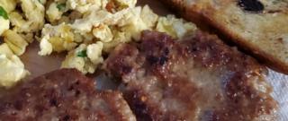 Maple Breakfast Sausage Photo