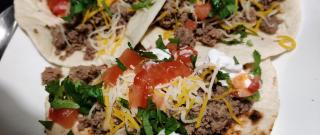 Ground Turkey Taco Meat Photo