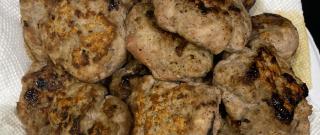 Mom's Turkey Sausage Patties Photo