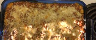 Ground Turkey Noodle Bake Photo