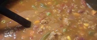 Easy Turkey Taco Soup Photo