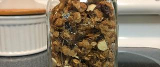 Grandma's Homemade Granola Photo