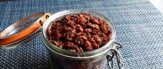 Chef John's Chocolate Granola Photo