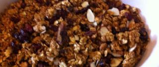 Crunchy Granola Breakfast Cereal Photo