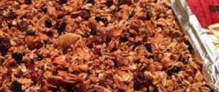 Addictive and Healthy Granola Photo