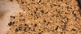 Mighty Granola Photo