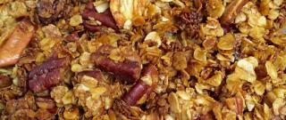 Apple Pie Granola Photo