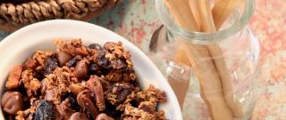 Fruit and Nut Granola (Chrissie's Granola) Photo