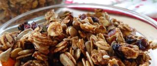 Crunchy and Delicious Granola Photo