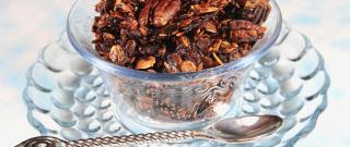Dark Honey Pecan Granola Photo