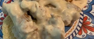 Old-Fashioned Sausage Gravy Photo