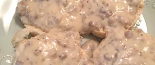 Gluten-Free Sausage Gravy Photo