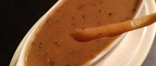 Vegan Brown Gravy Photo