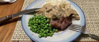 Mushroom Gravy Photo