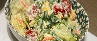 Best Homemade Caesar Salad Dressing Photo