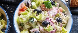 Greek Salad Photo