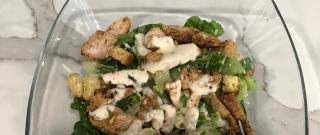 Classic Chicken Caesar Salad Photo