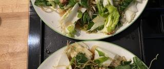 Yummy Bok Choy Salad Photo