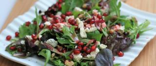 Christmas Pomegranate Salad Photo