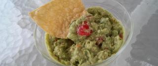 Basic Guacamole Dip Photo