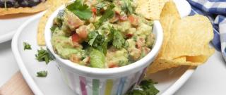 Spicy Guacamole Photo