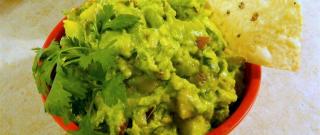 Savory Mango Guacamole Photo