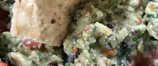 Corn and Black Bean Guacamole Photo