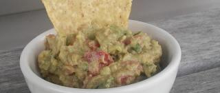 Creamy, Spicy Guacamole Photo