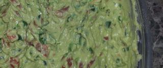 Julia's New Mexican Guacamole Photo