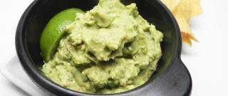 Quick Tomatillo Guacamole Photo