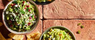 Guacamole 3 Ways Photo