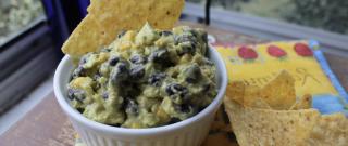 Black Bean and Corn Guacamole Photo