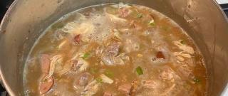 Cajun Chicken and Sausage Gumbo Photo