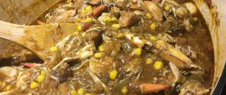 Seafood Gumbo Photo