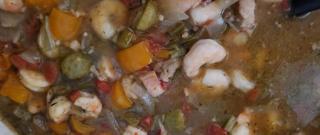 Husband's Grandmother's Shrimp Gumbo Photo