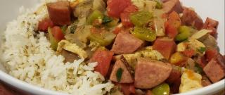 Gumbo Style Chicken Creole Photo