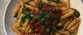 Arrabbiata Sauce Photo