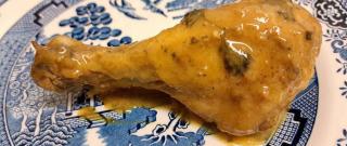 Baked Honey Mustard Chicken Photo