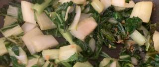 Easy Bok Choy Photo