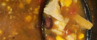 Six Can Chicken Tortilla Soup Photo