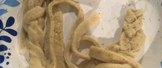 Homemade Noodles Photo