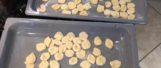 Homemade Orecchiette Pasta Photo