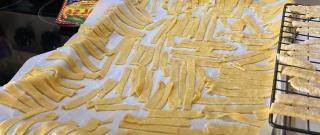 Grandma's Butter Noodles Photo