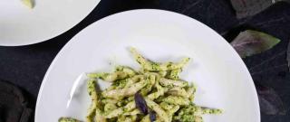 Trofie al Pesto Photo