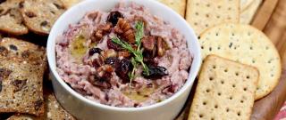 Cranberry Hummus Photo