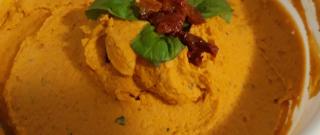 Sun-Dried Tomato Hummus Photo