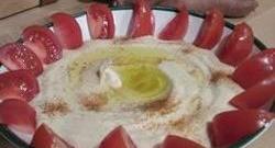 Vitamix Hummus Photo