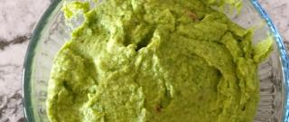 Cilantro Jalapeno Hummus Photo